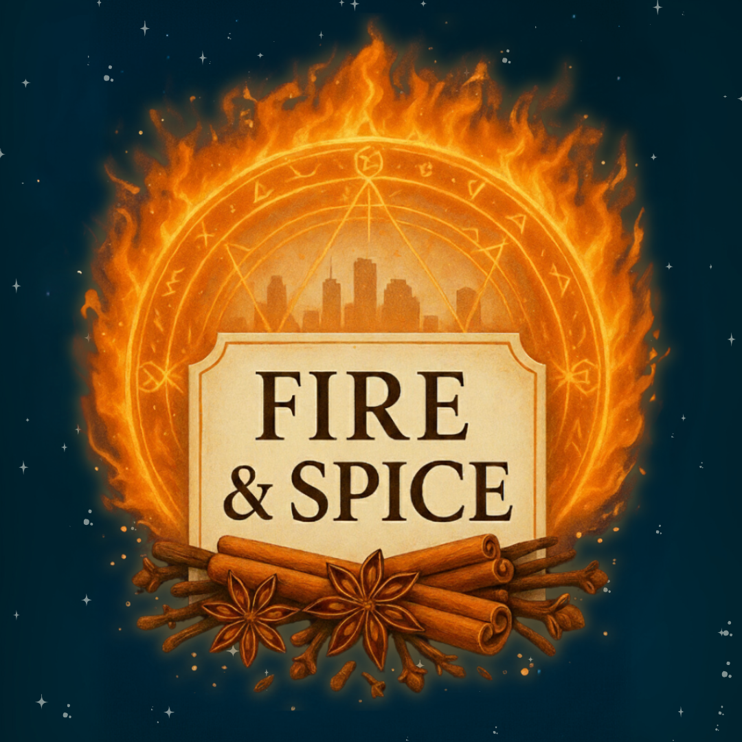 Fire and Spice