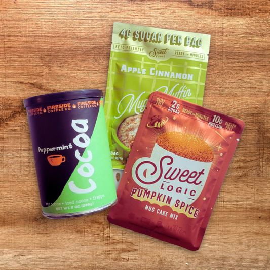 Cocoa & Mug Cake Kit